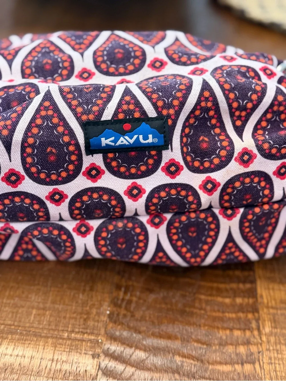 KAVU canvas rope